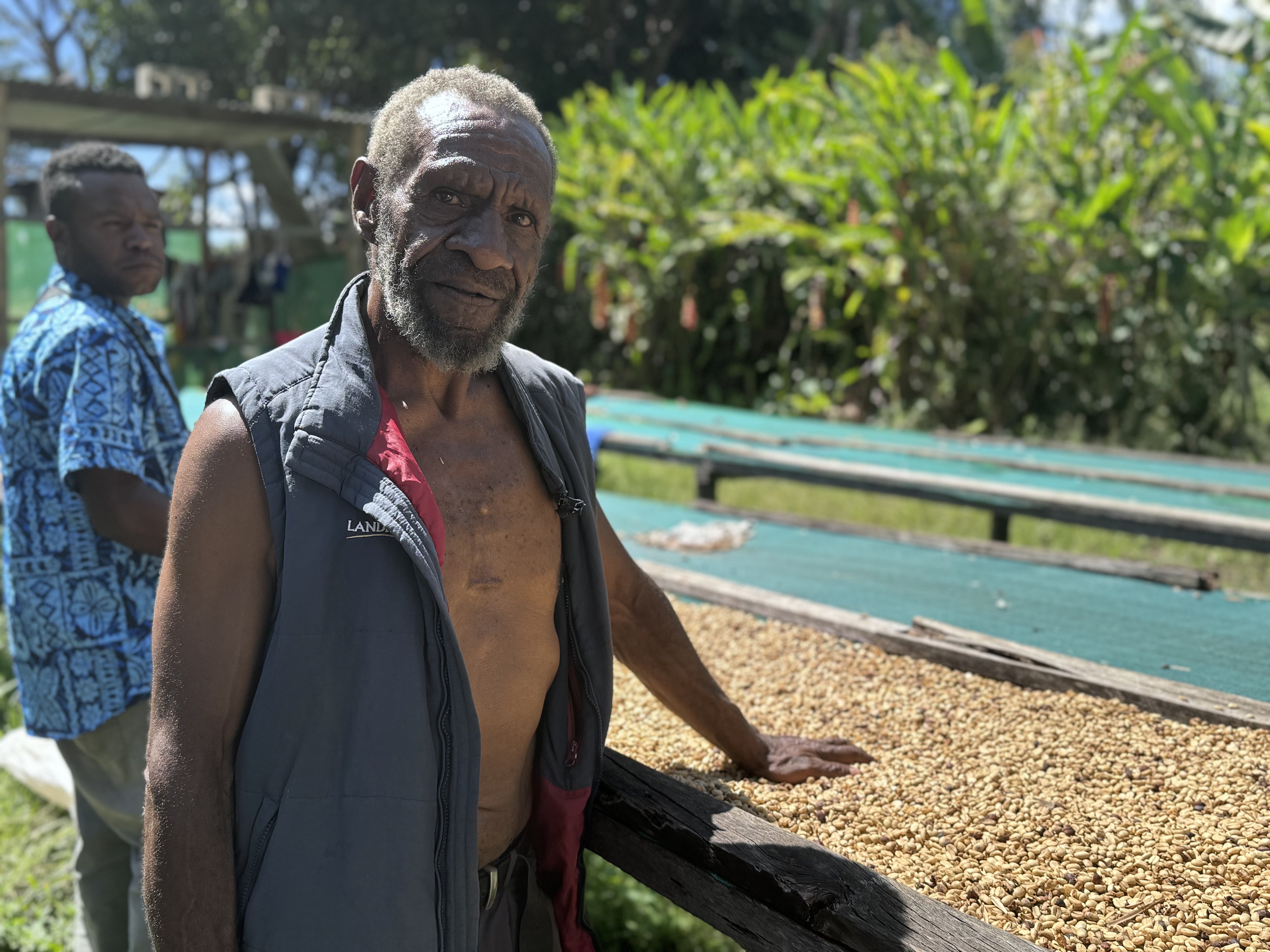 PNG Coffee Supply Chain