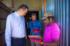 PNG Coffee Supply Chain